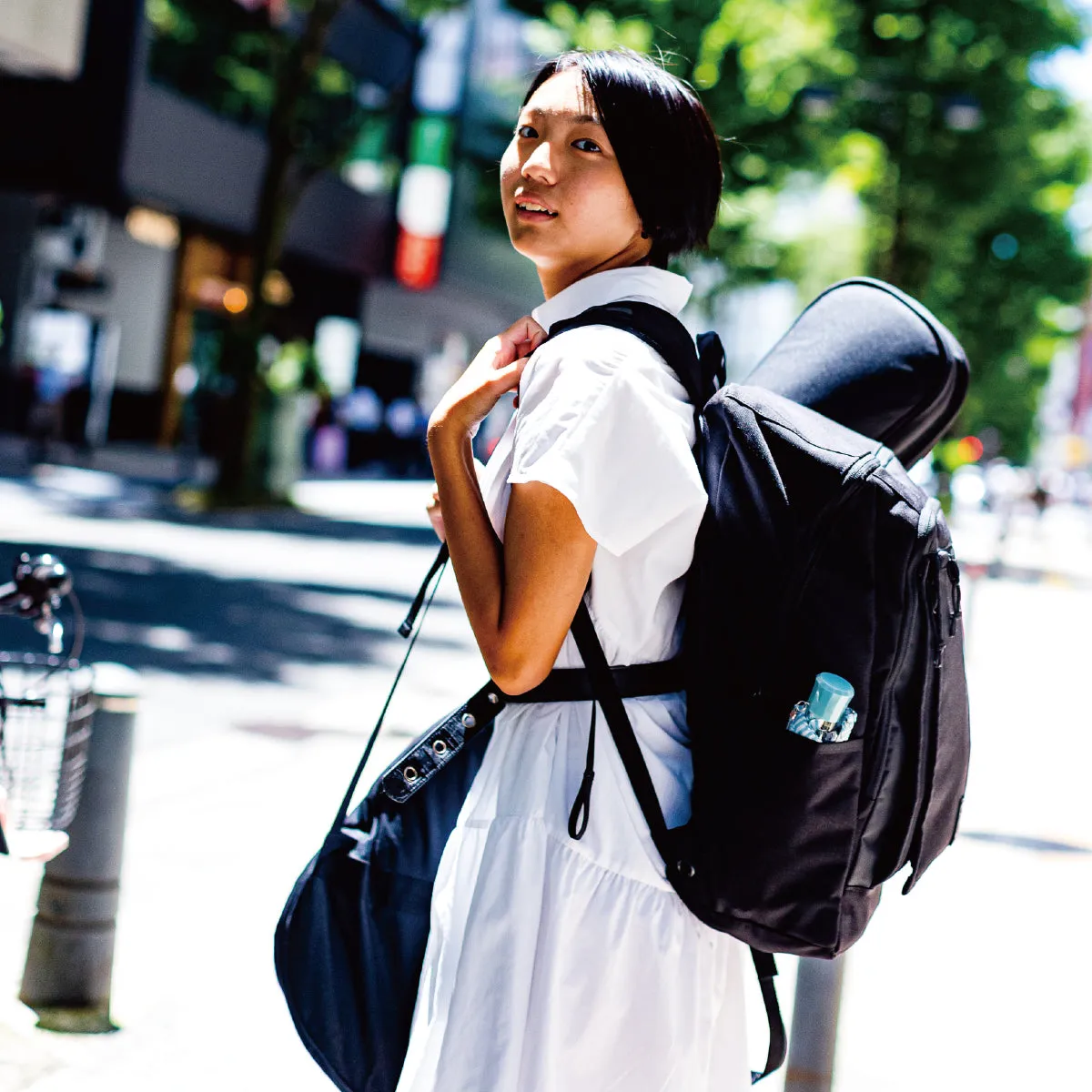COHESIVE 35 BACKPACK