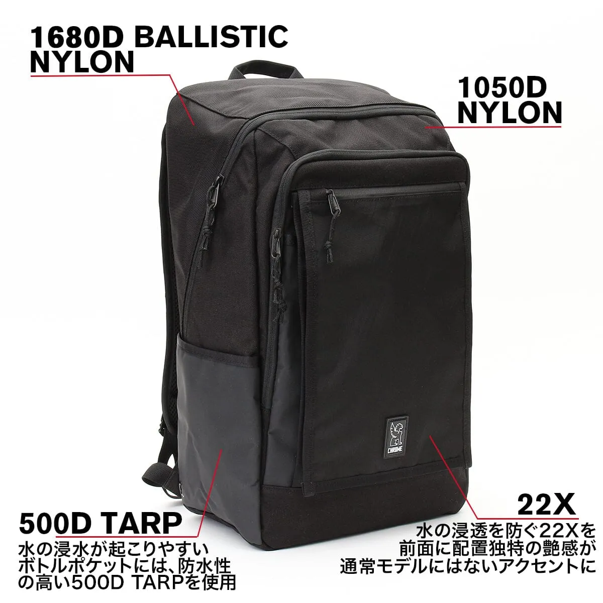COHESIVE 35 BACKPACK