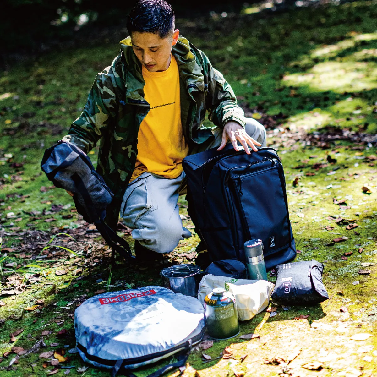 COHESIVE 35 BACKPACK