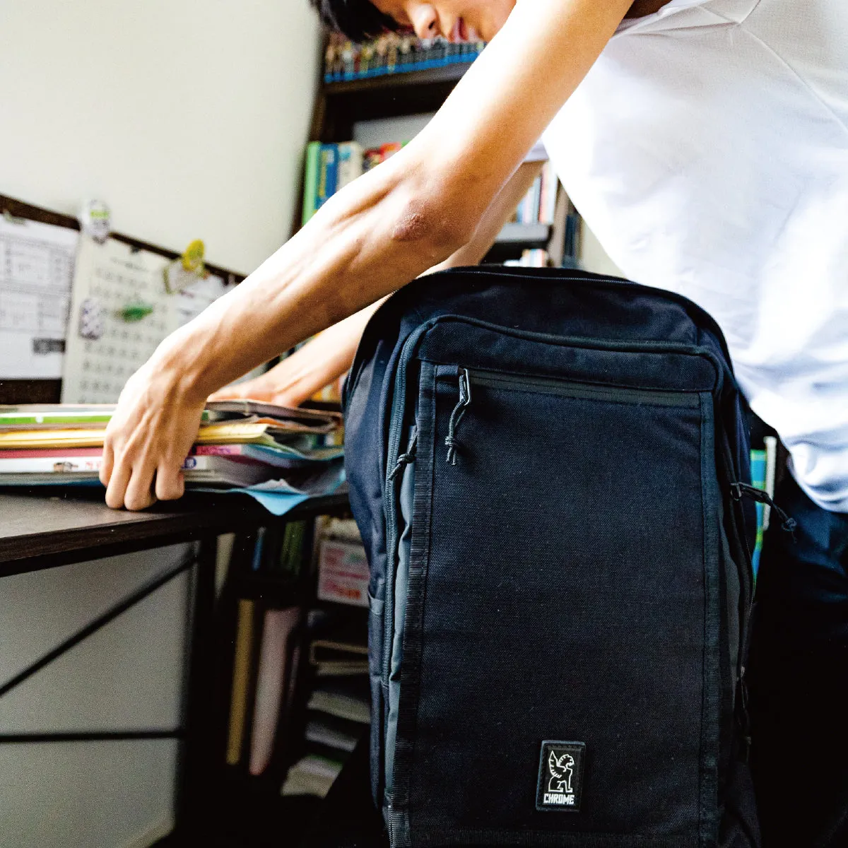 COHESIVE 35 BACKPACK