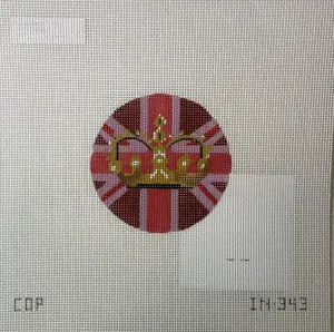 Colors of Praise IN343 British Crown