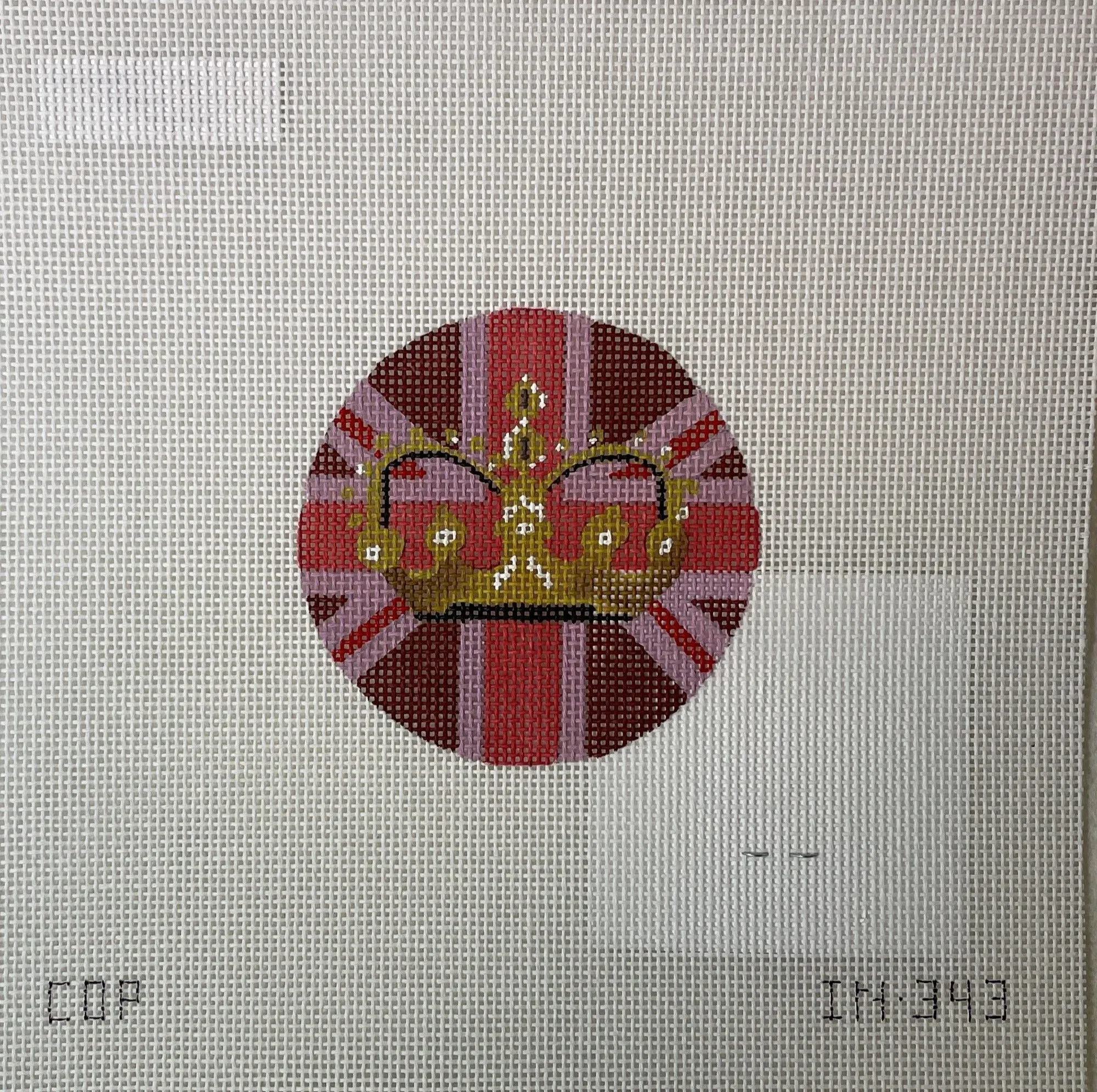 Colors of Praise IN343 British Crown