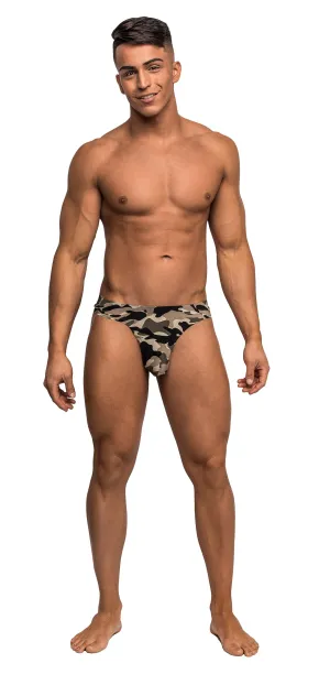 Commando - Bong Thong - Small/ Medium - Camo