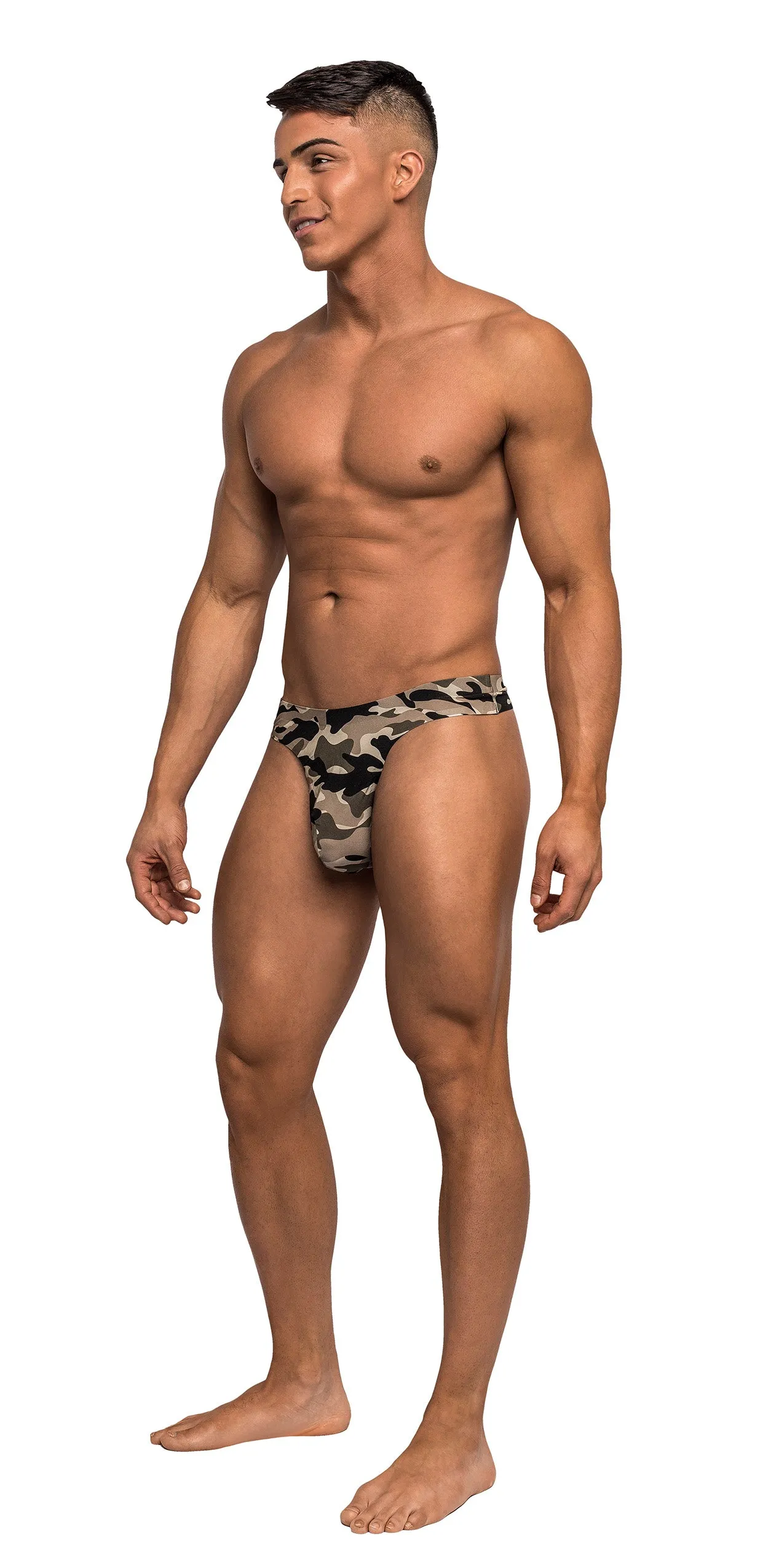 Commando - Bong Thong - Small/ Medium - Camo
