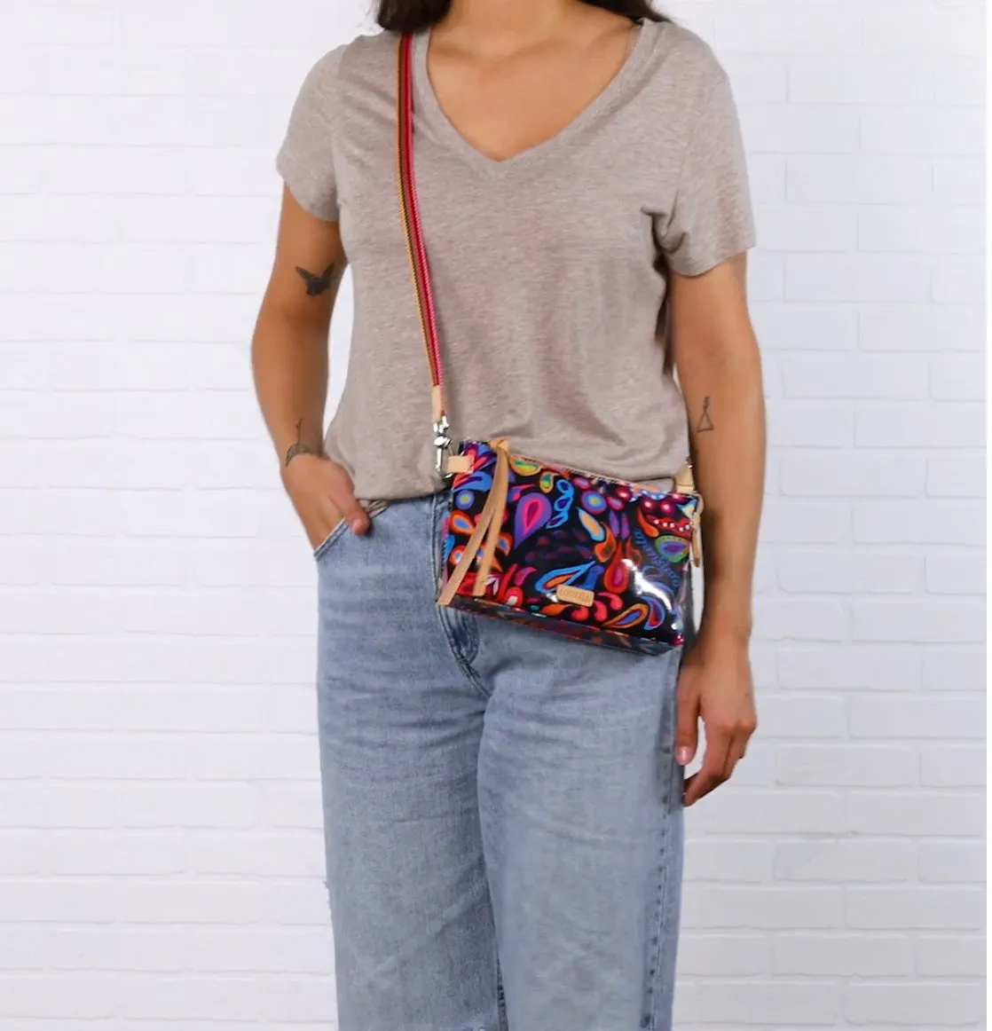 Consuela Midtown Crossbody, Sophie | Stuffology Boutique
