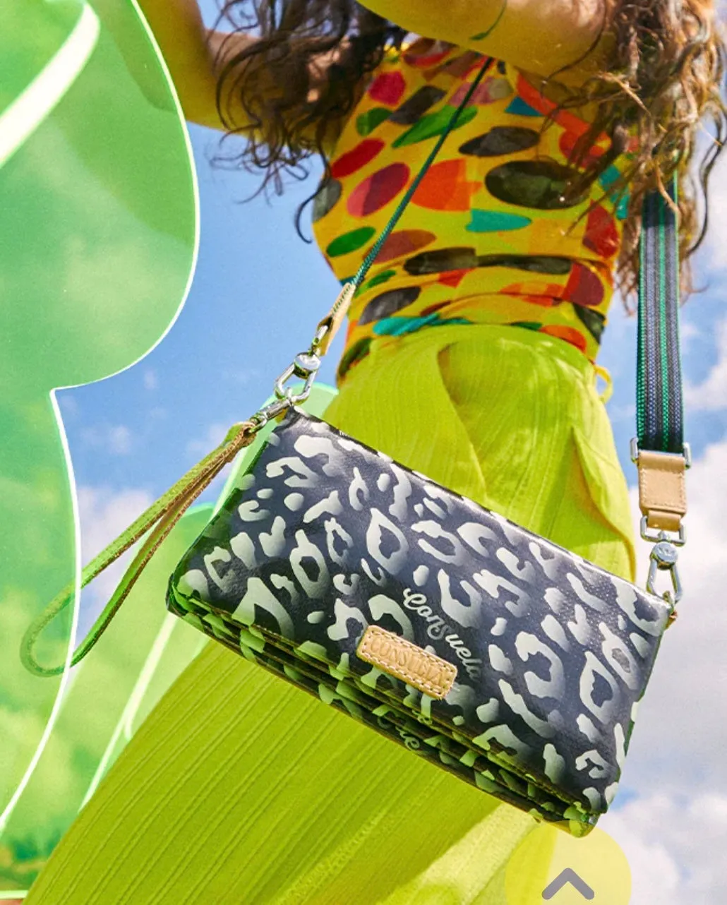 Consuela Rox Uptown Crossbody