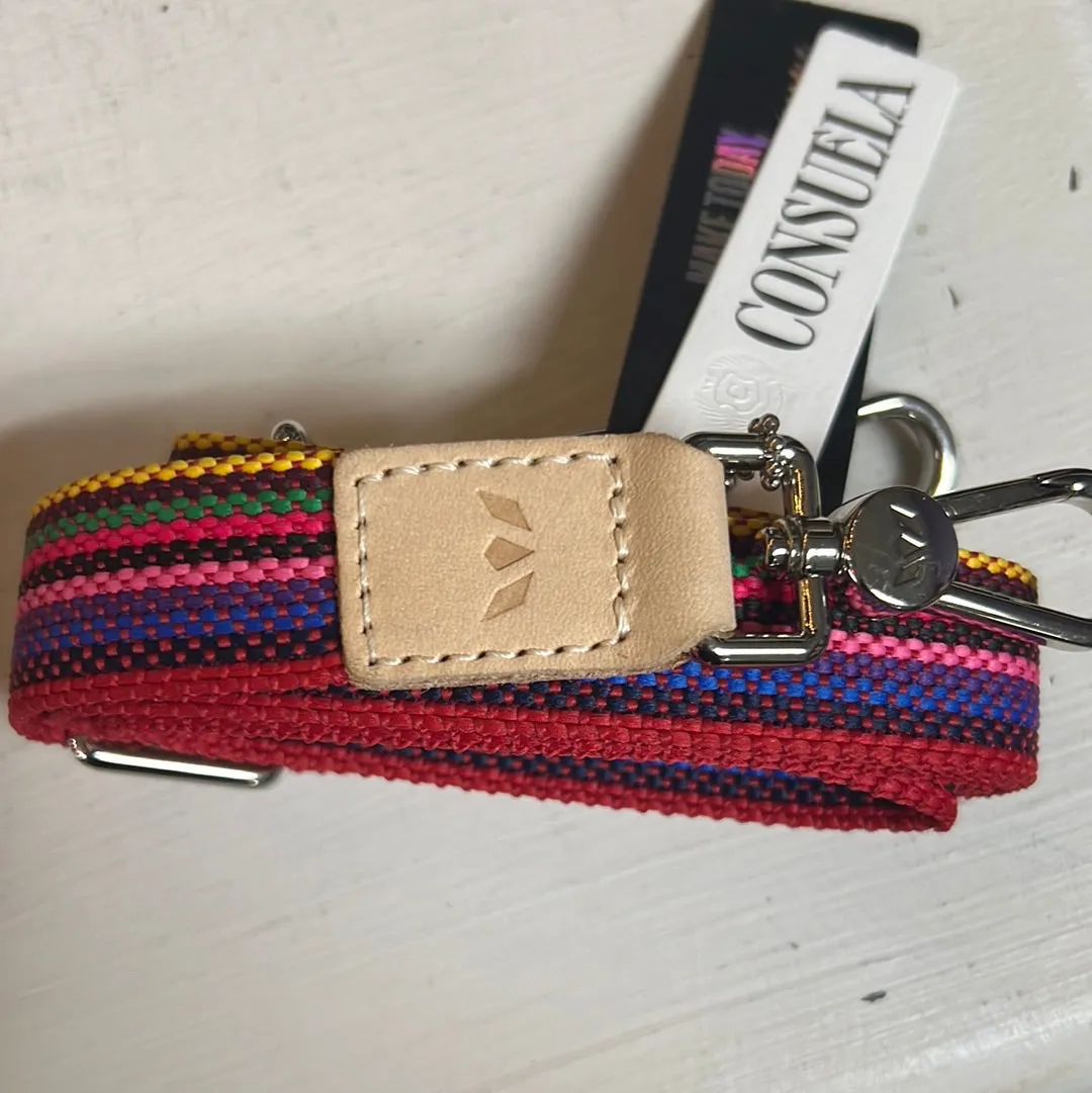 Consuela Slim Crossbody Strap