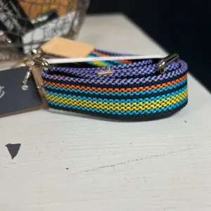 Consuela Slim Crossbody Strap
