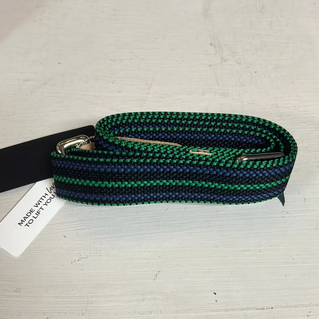 Consuela Slim Crossbody Strap
