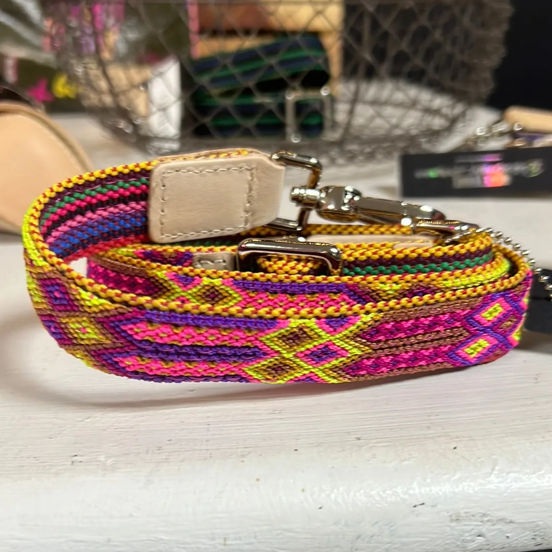 Consuela Slim Crossbody Strap