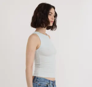 Core Rib Tank Top