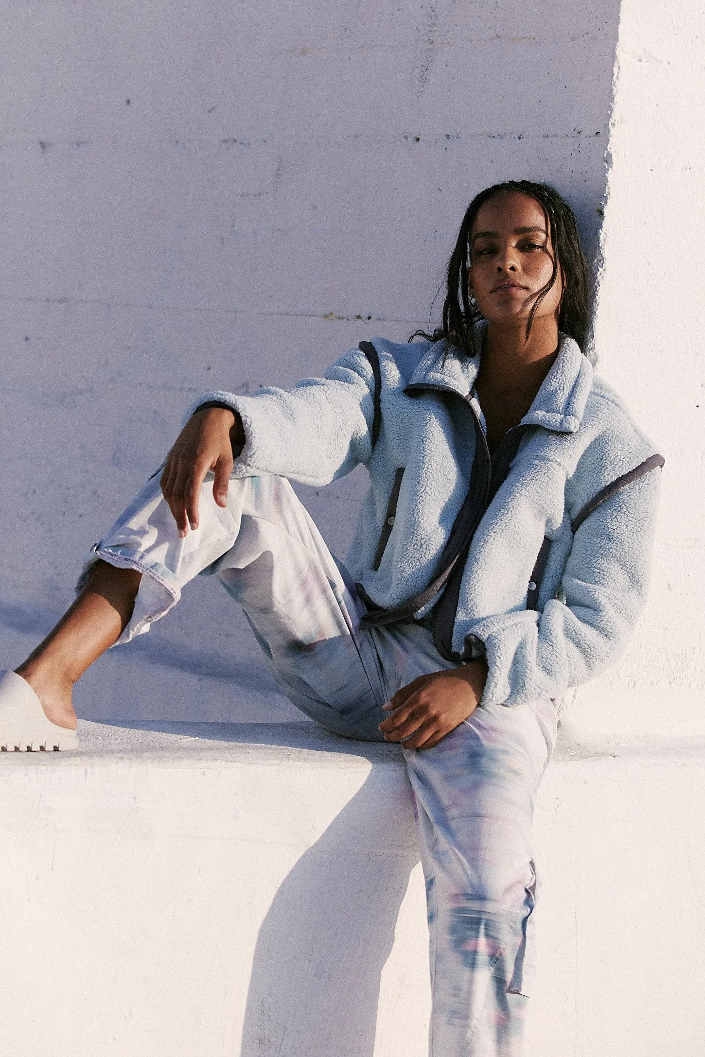Courtside Fleece