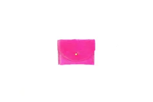 COWHIDE CARDHOLDER