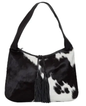 Cowhide Handbag