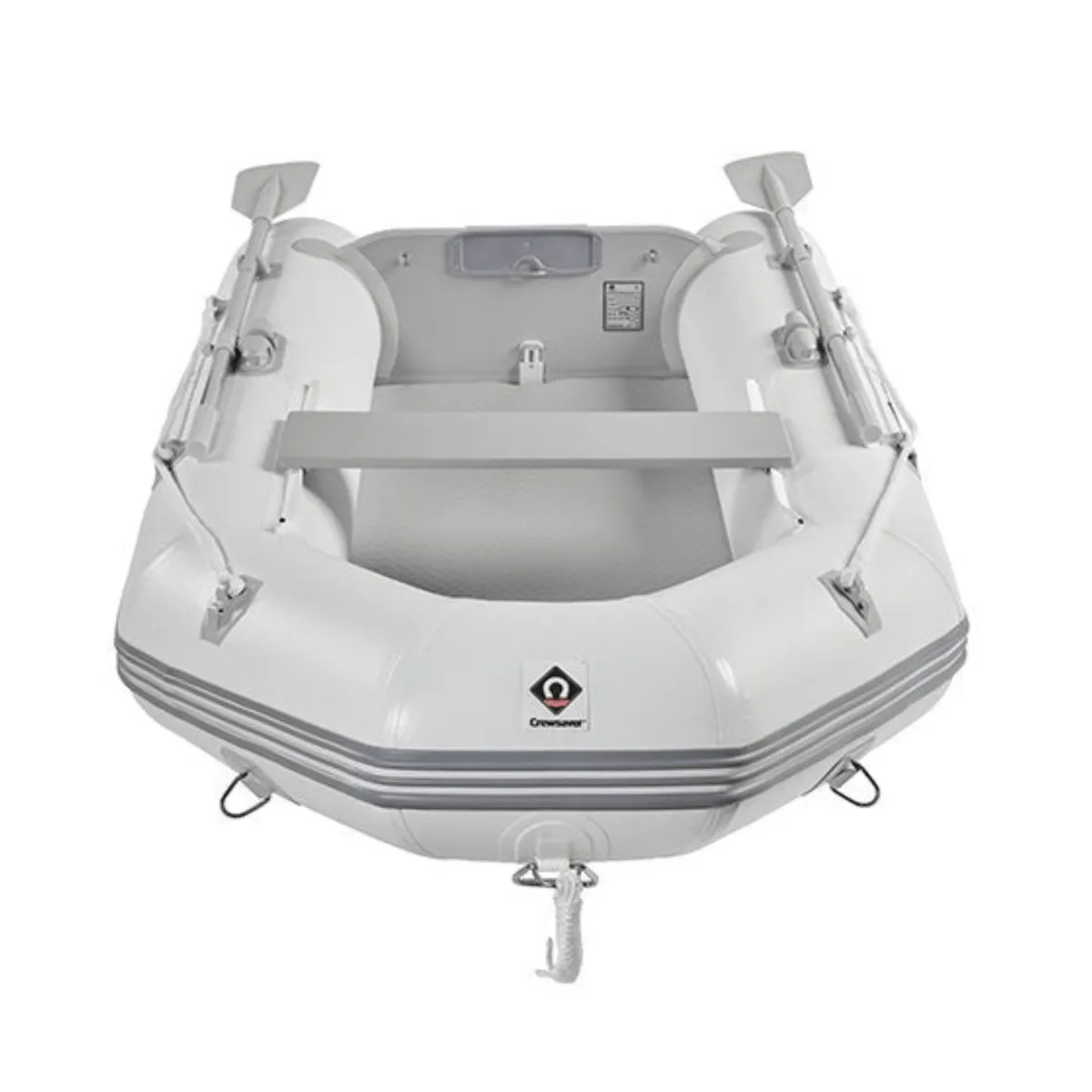 Crewsaver Air Deck 260 Packable Inflatable Boat