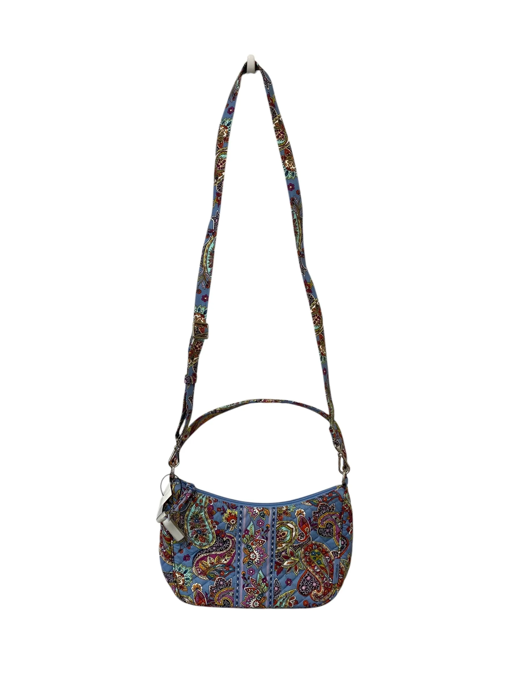 Crossbody By Vera Bradley, Size: Medium