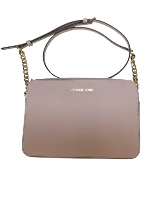 Crossbody Designer By Michael Kors, Size: Medium