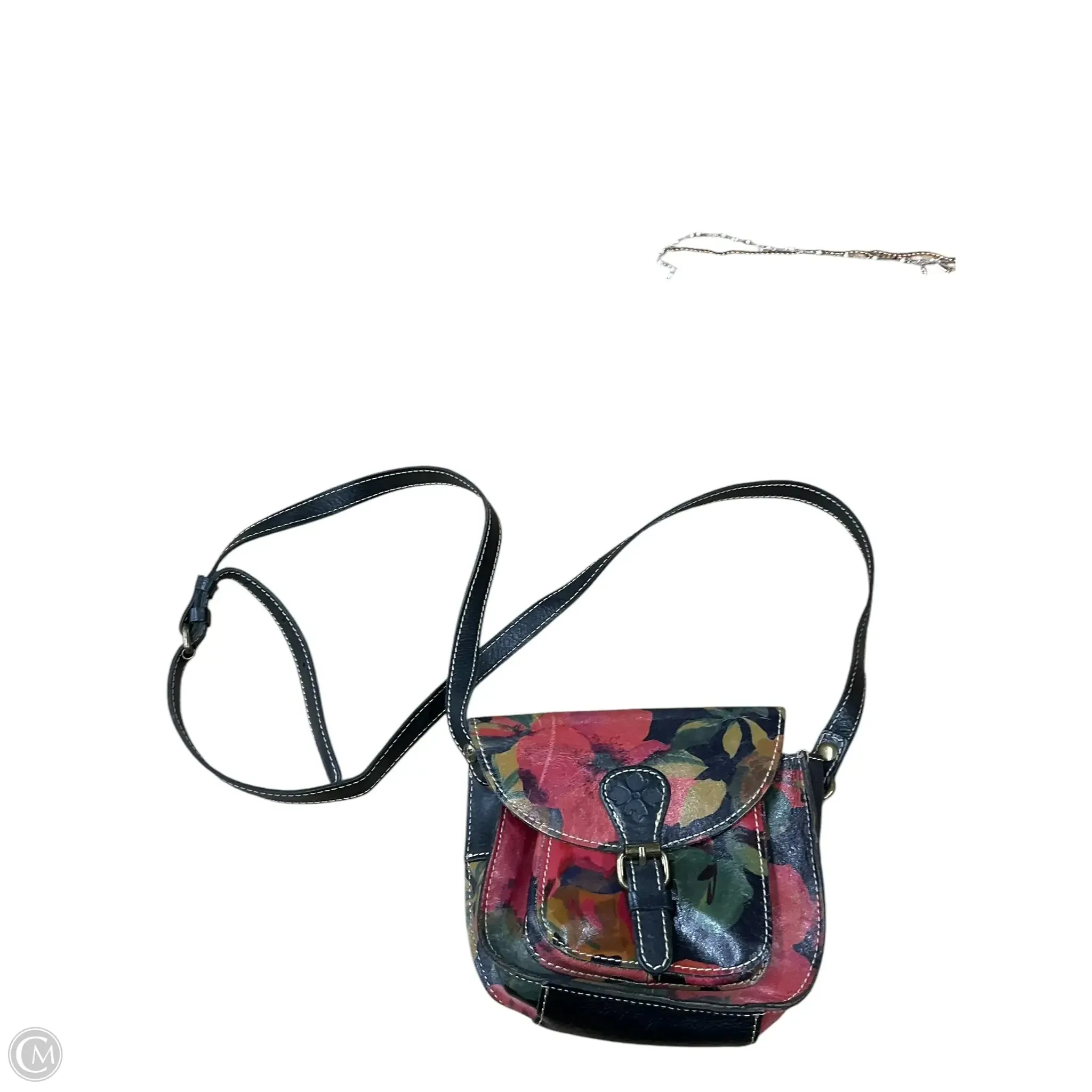 Crossbody Designer By Patricia Nash, Size: Small