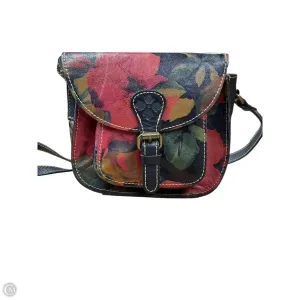 Crossbody Designer By Patricia Nash, Size: Small