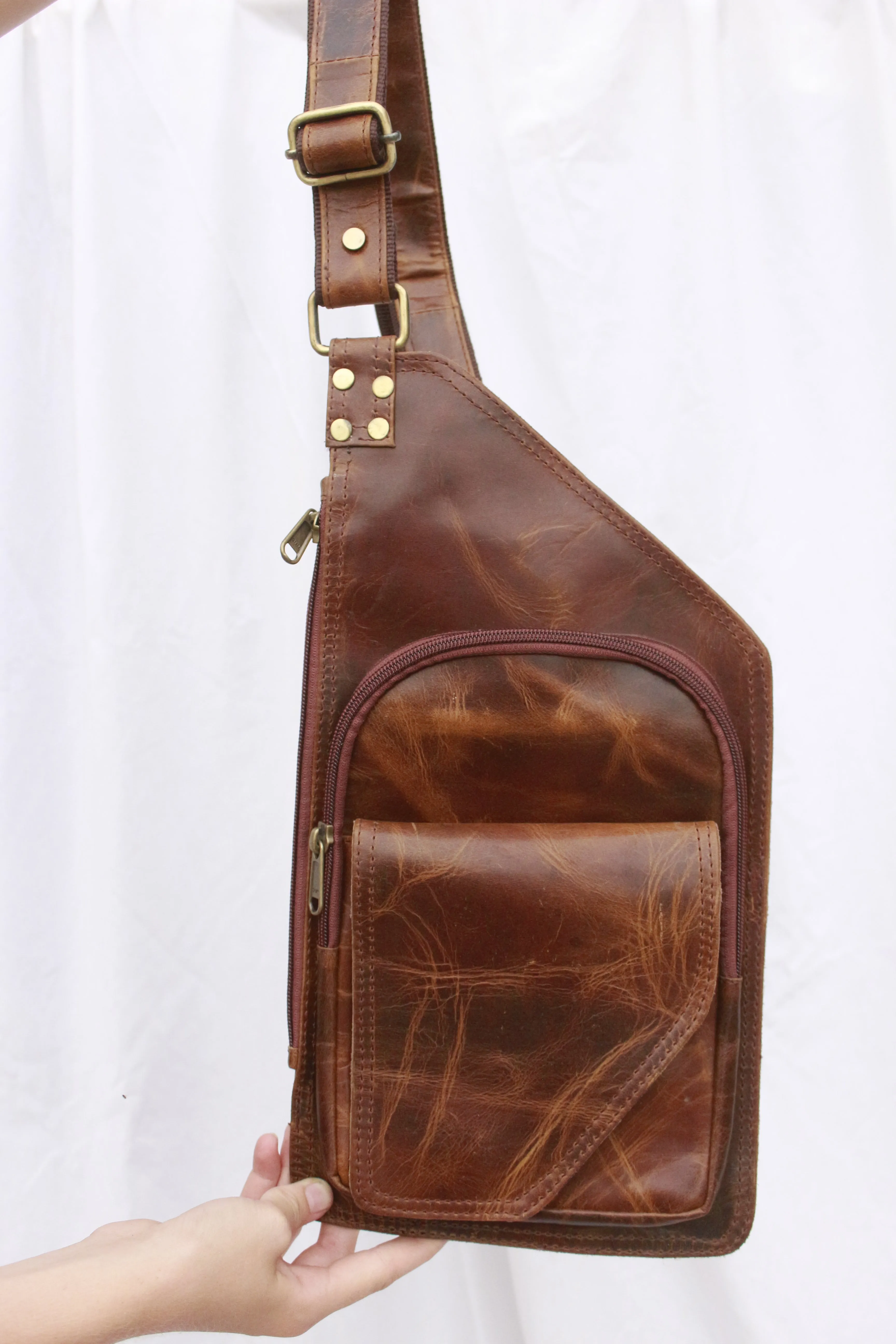 Crossbody Essentials Pack