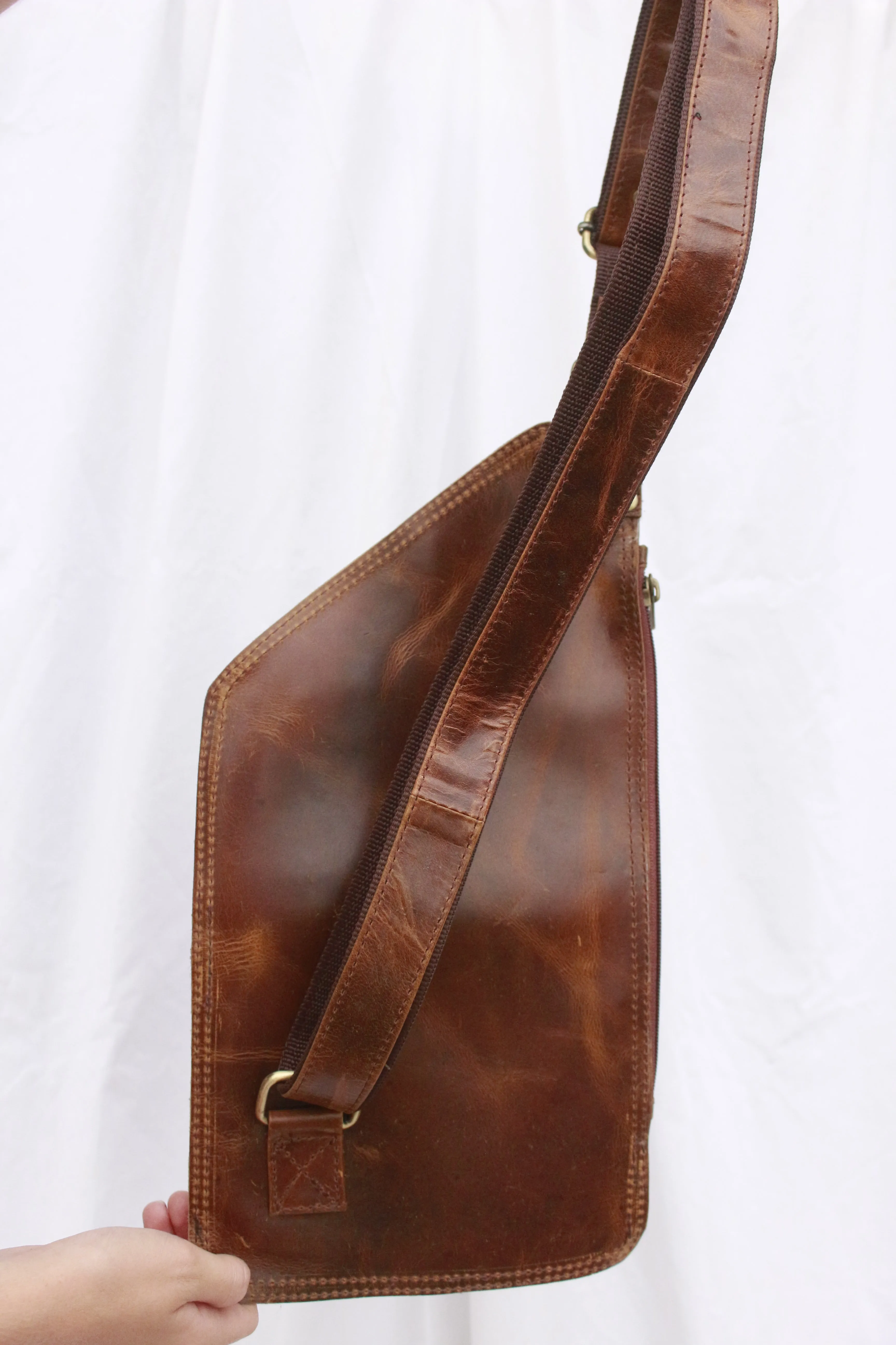 Crossbody Essentials Pack