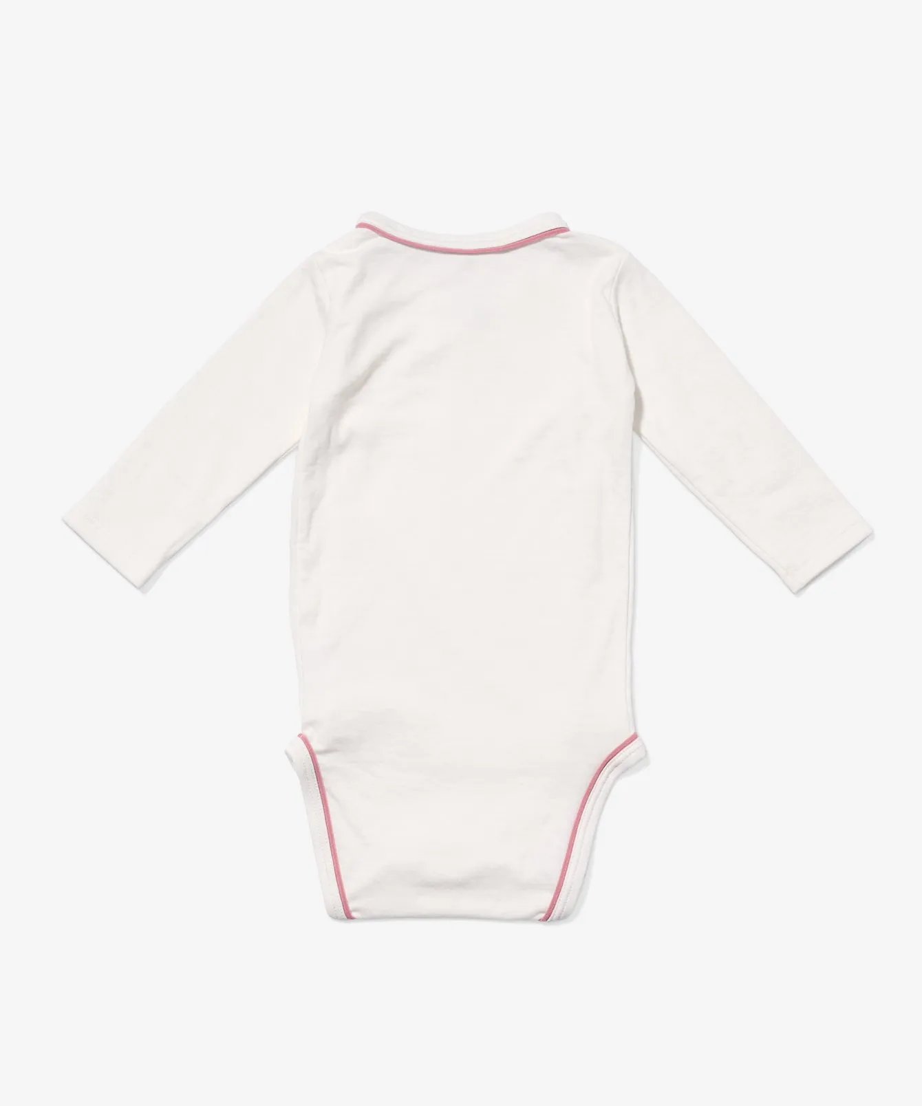 Crossbody One-piece, Rose Piping