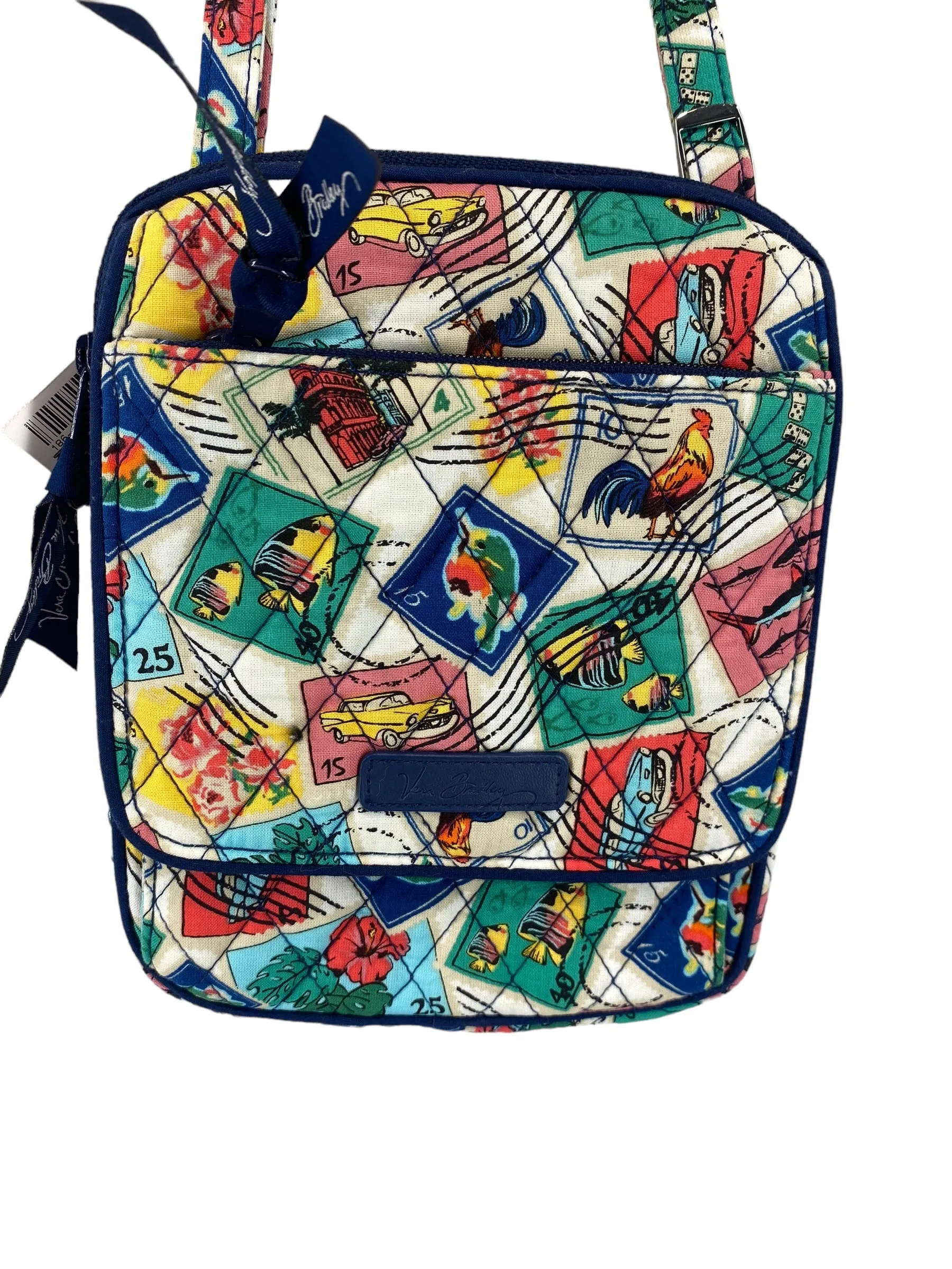 Crossbody Vera Bradley, Size Medium