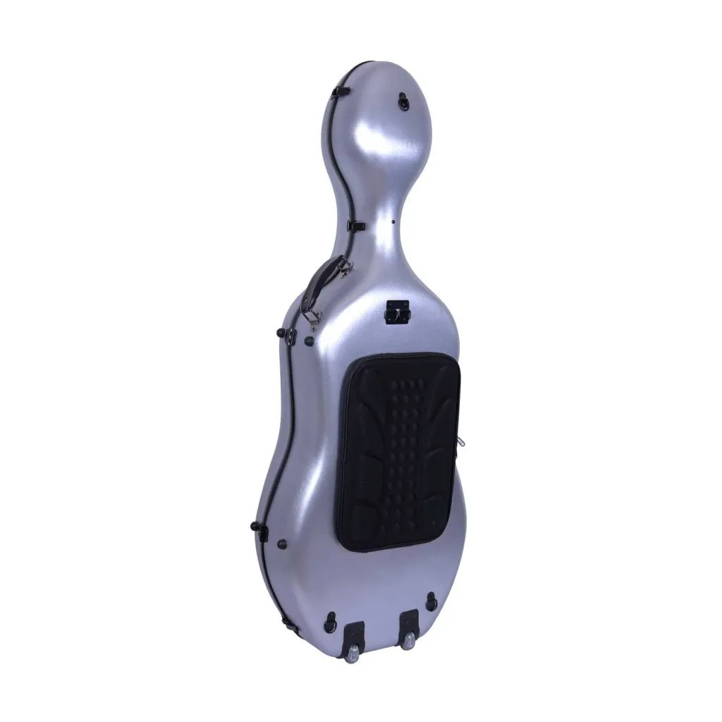 Crossrock CRF 1020 Polycarbonate Hard Cello Case
