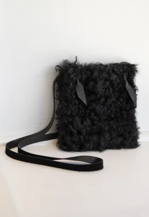 Curly Square Bag