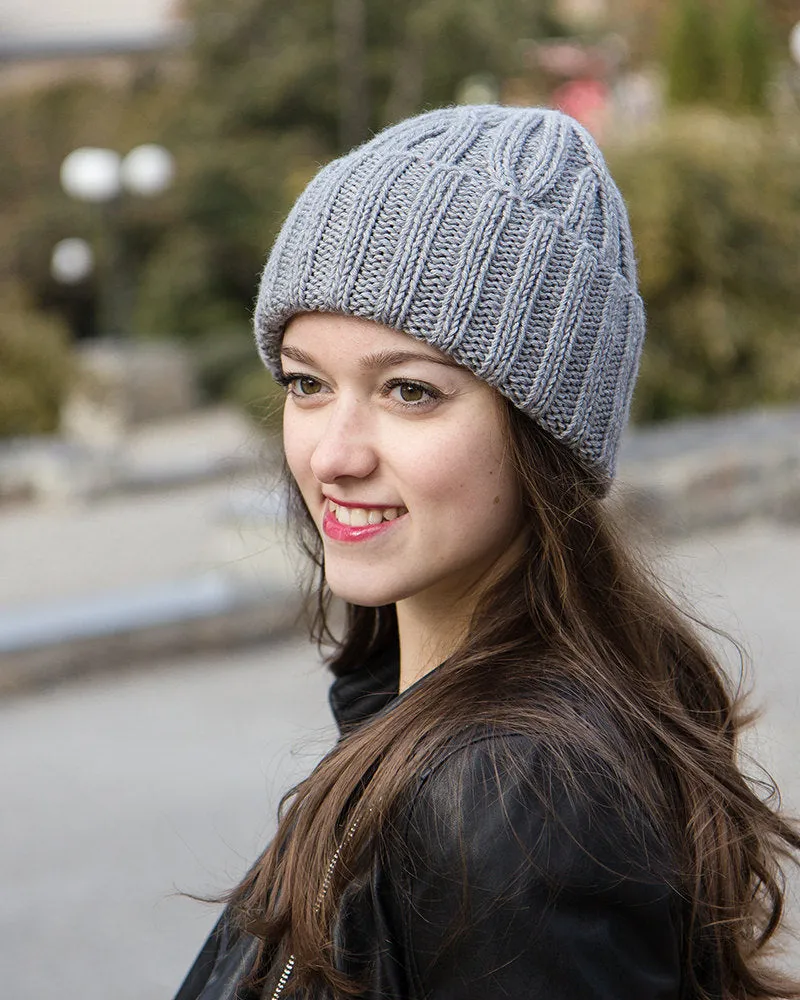 Cute Wool Beanie Hat