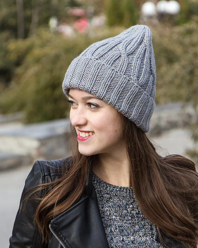 Cute Wool Beanie Hat