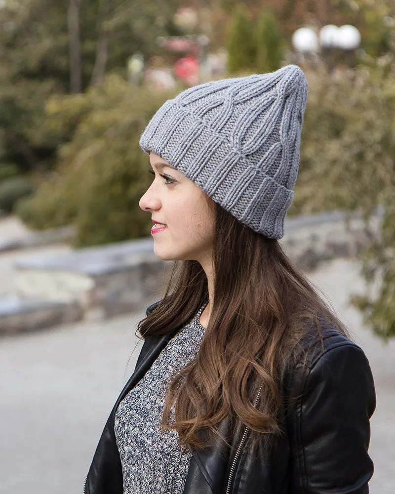 Cute Wool Beanie Hat