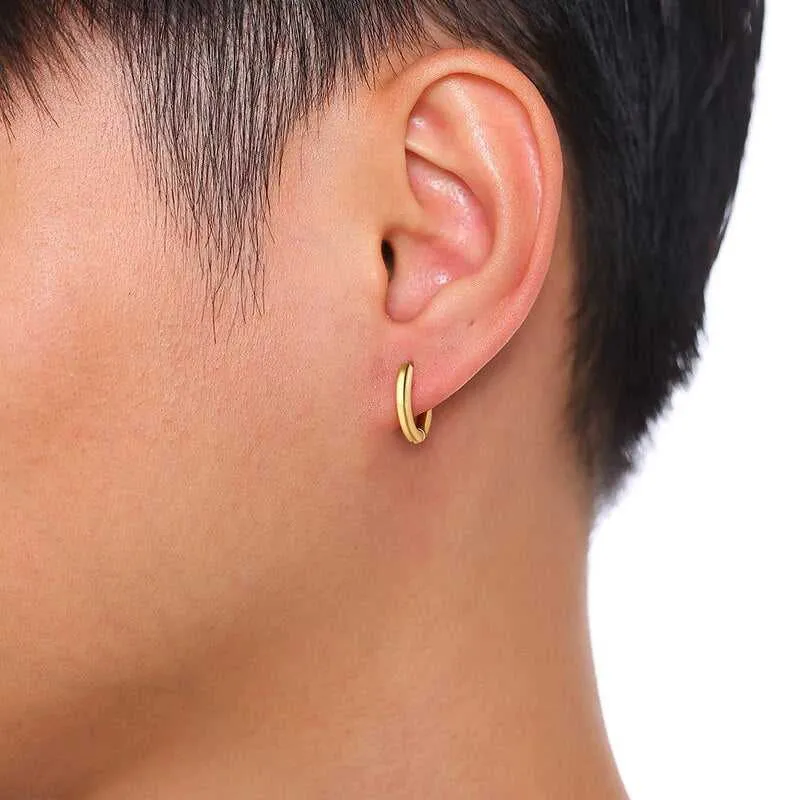 Cycolinks Classic Hoop Earrings