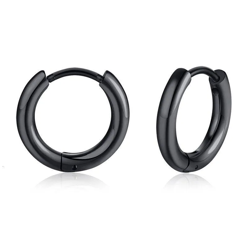 Cycolinks Classic Hoop Earrings
