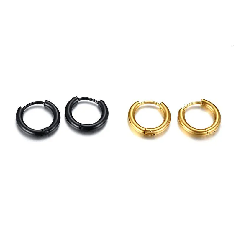Cycolinks Classic Hoop Earrings