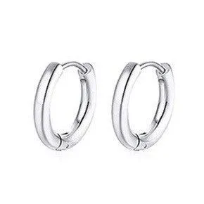Cycolinks Classic Hoop Earrings