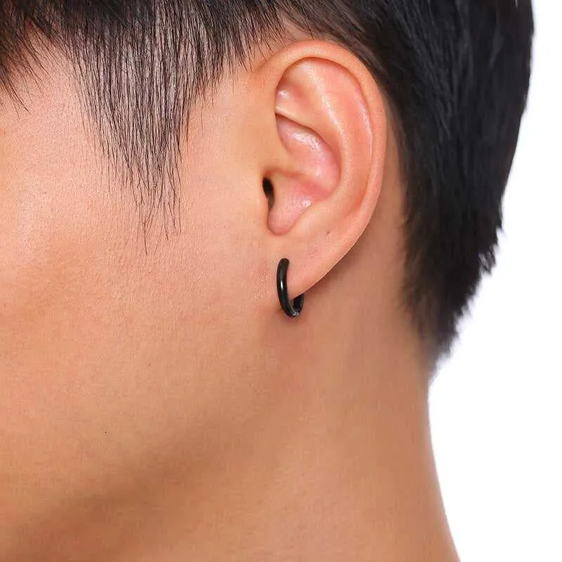 Cycolinks Classic Hoop Earrings