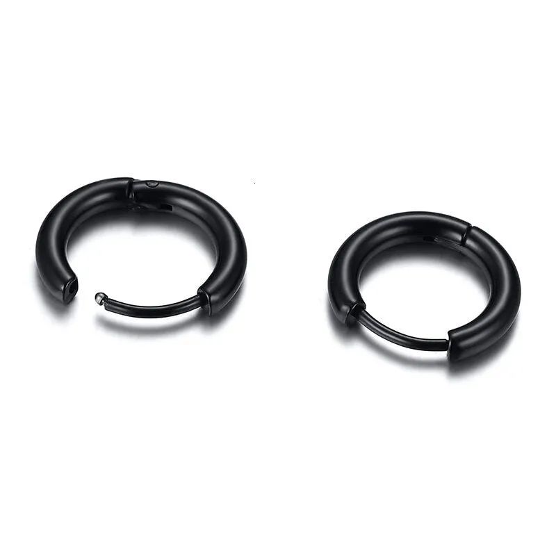 Cycolinks Classic Hoop Earrings