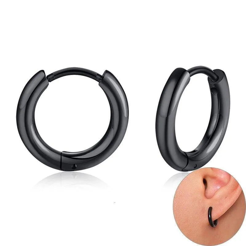 Cycolinks Classic Hoop Earrings