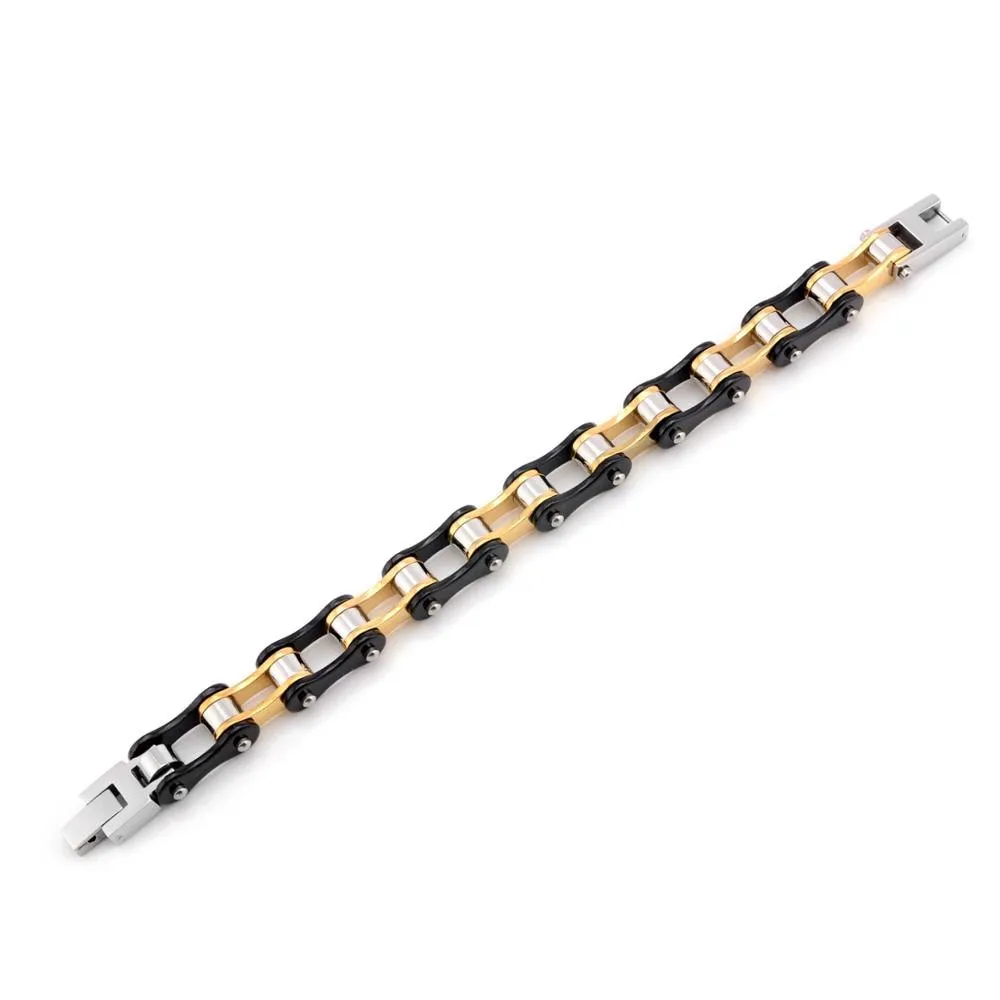 Cycolinks Gold Digger Bracelet