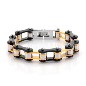 Cycolinks Gold Digger Bracelet