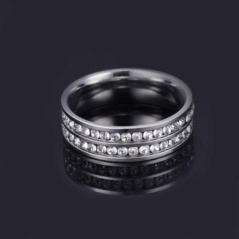 Cycolinks Groove Ring
