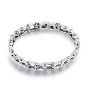 Cycolinks Silver Crystal Bracelet BOGOF