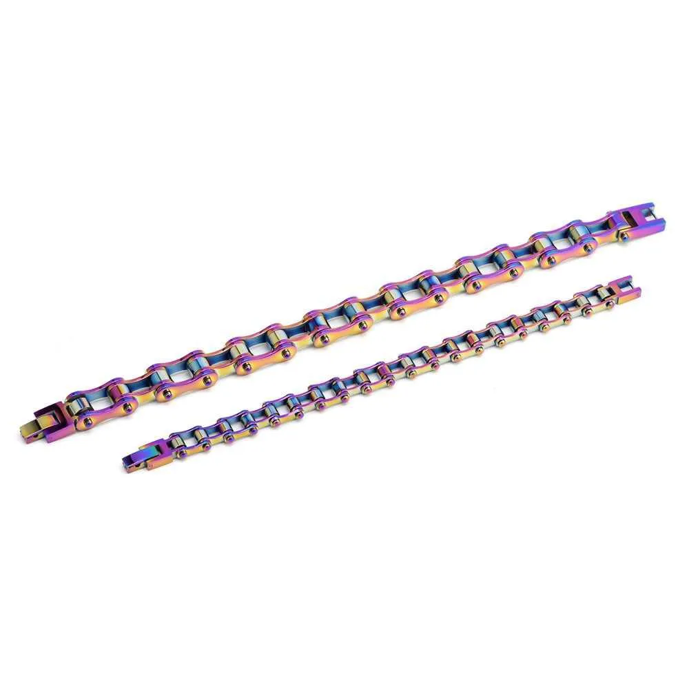 Cycolinks Stealth Rainbow Bracelet