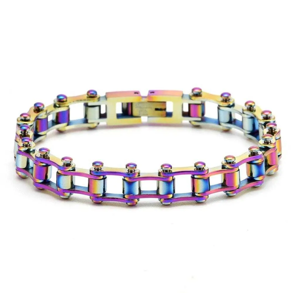 Cycolinks Stealth Rainbow Bracelet