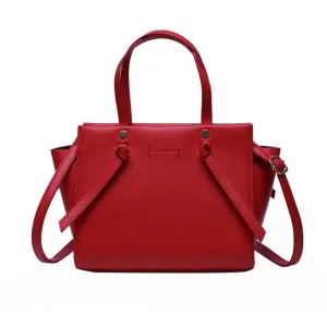 Dahlia Square Crossbody Tote Handbag