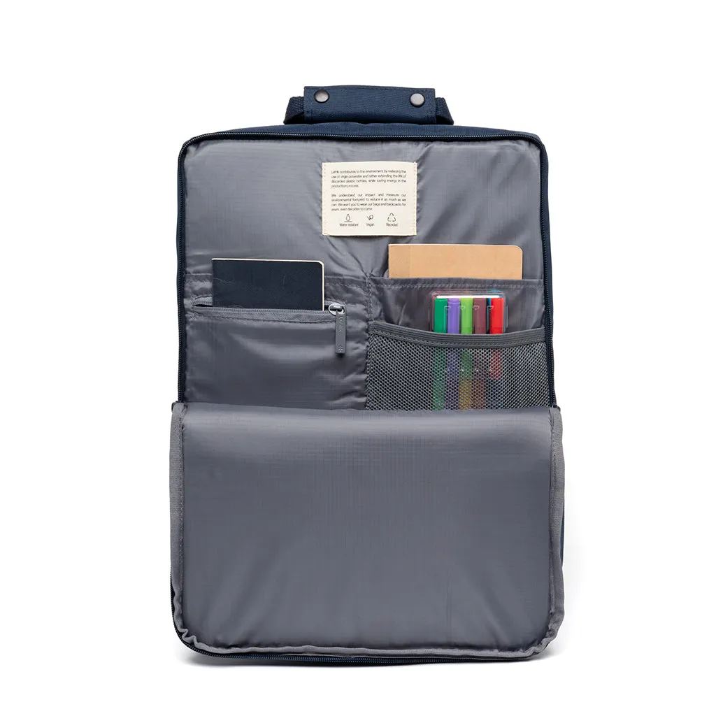 Daily 15" Backpack Navy