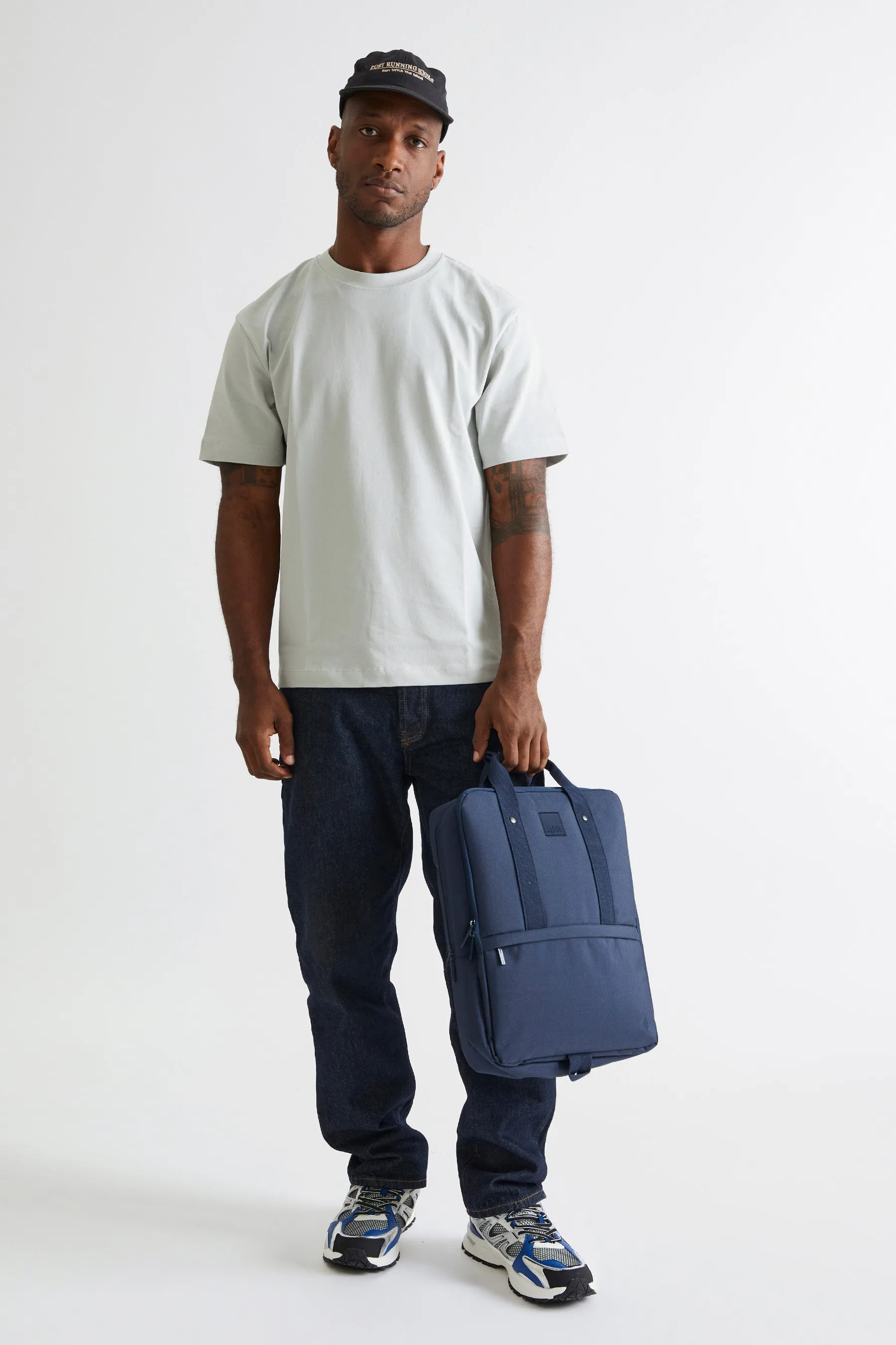 Daily 15" Backpack Navy