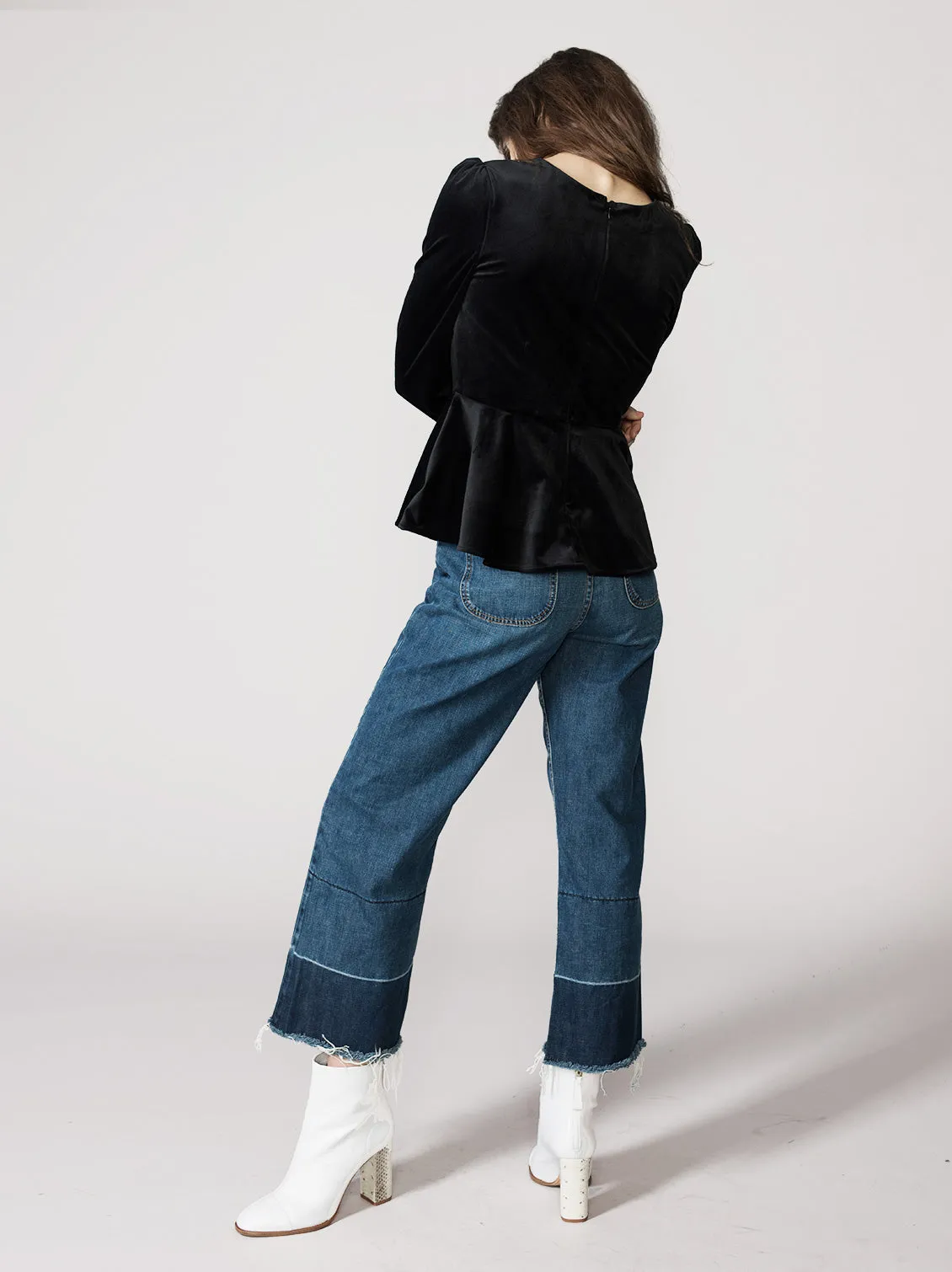 Dancing Days LS Top