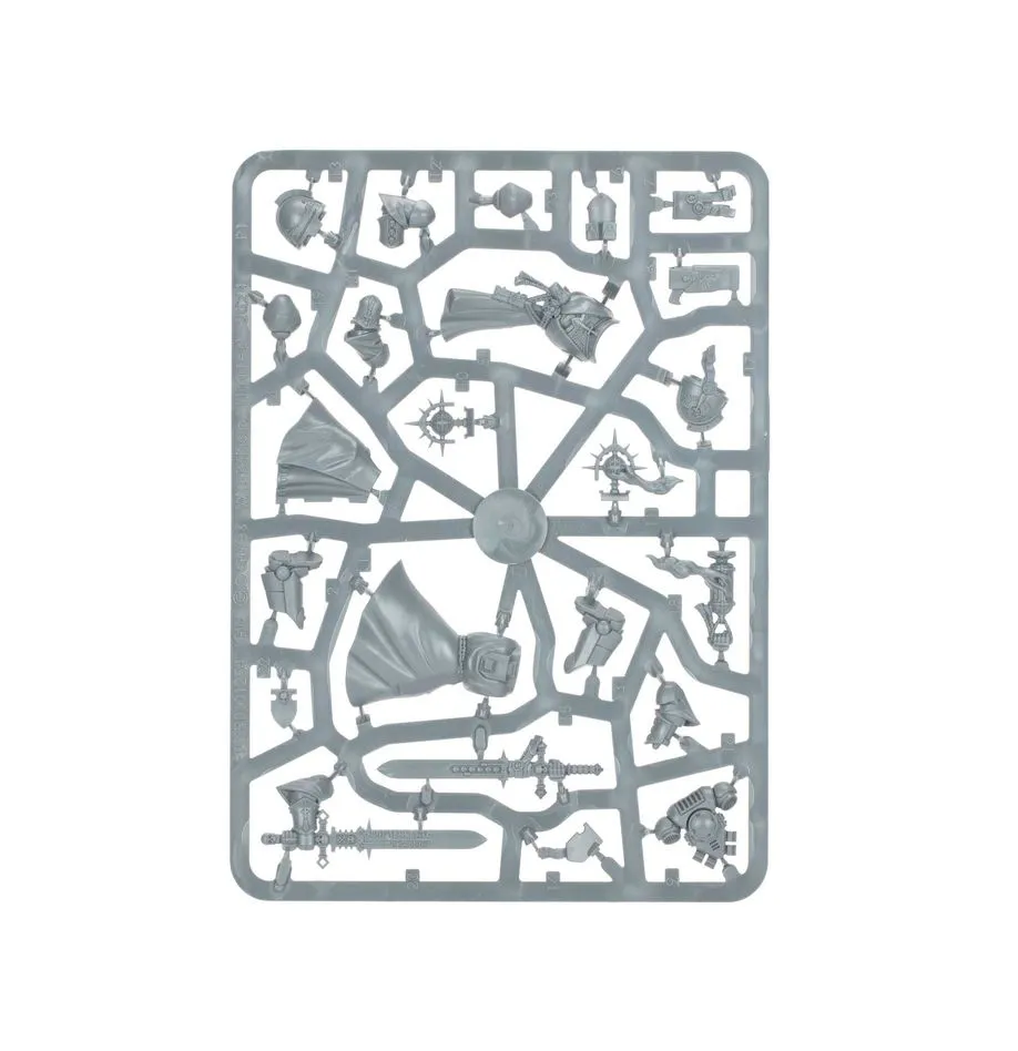 Dark Angels: Inner Circle Companions